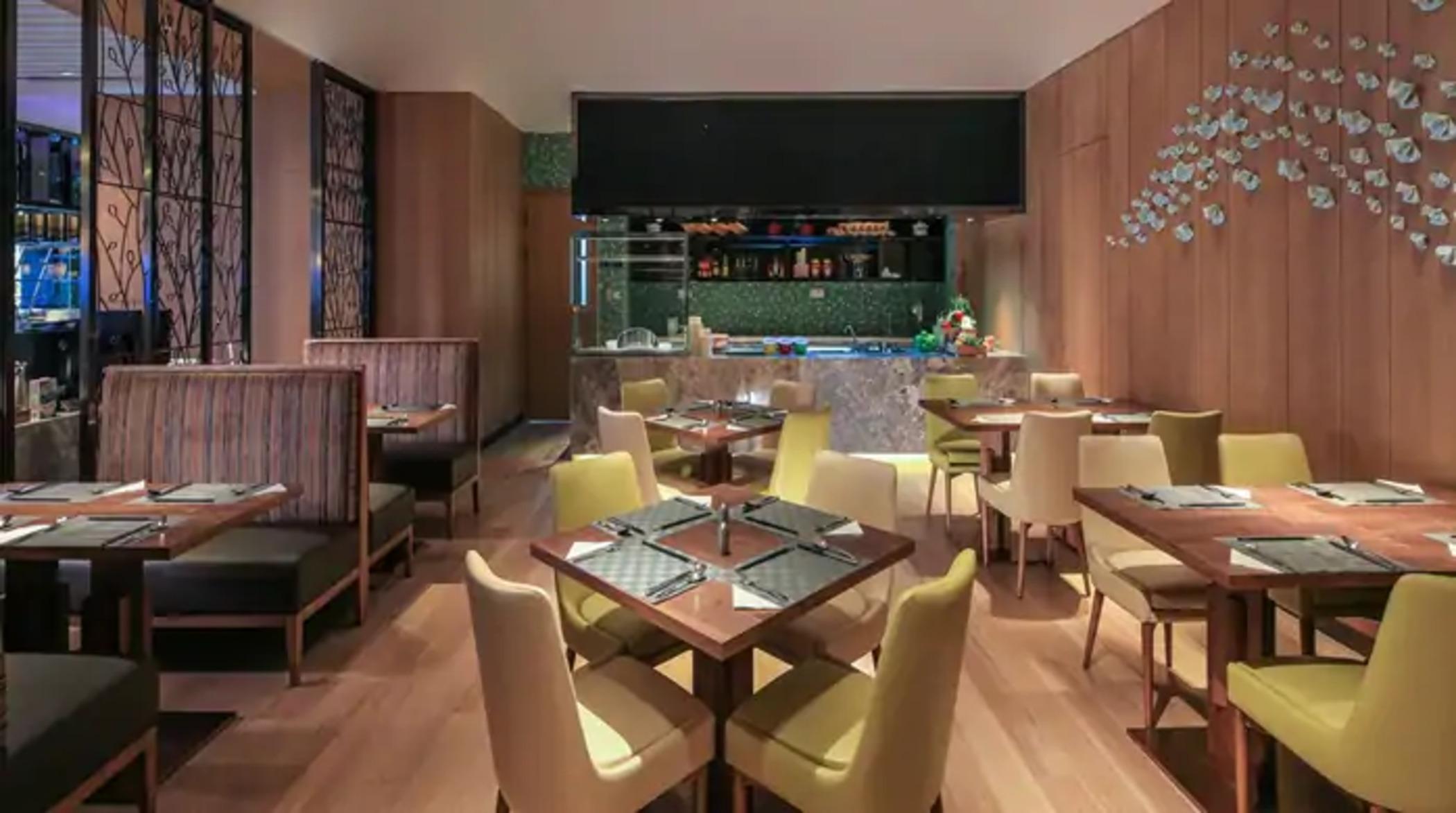 Hilton Garden Inn Ningbo Eksteriør bilde