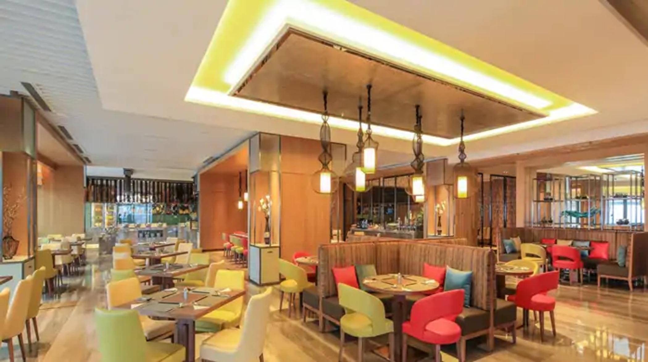 Hilton Garden Inn Ningbo Eksteriør bilde
