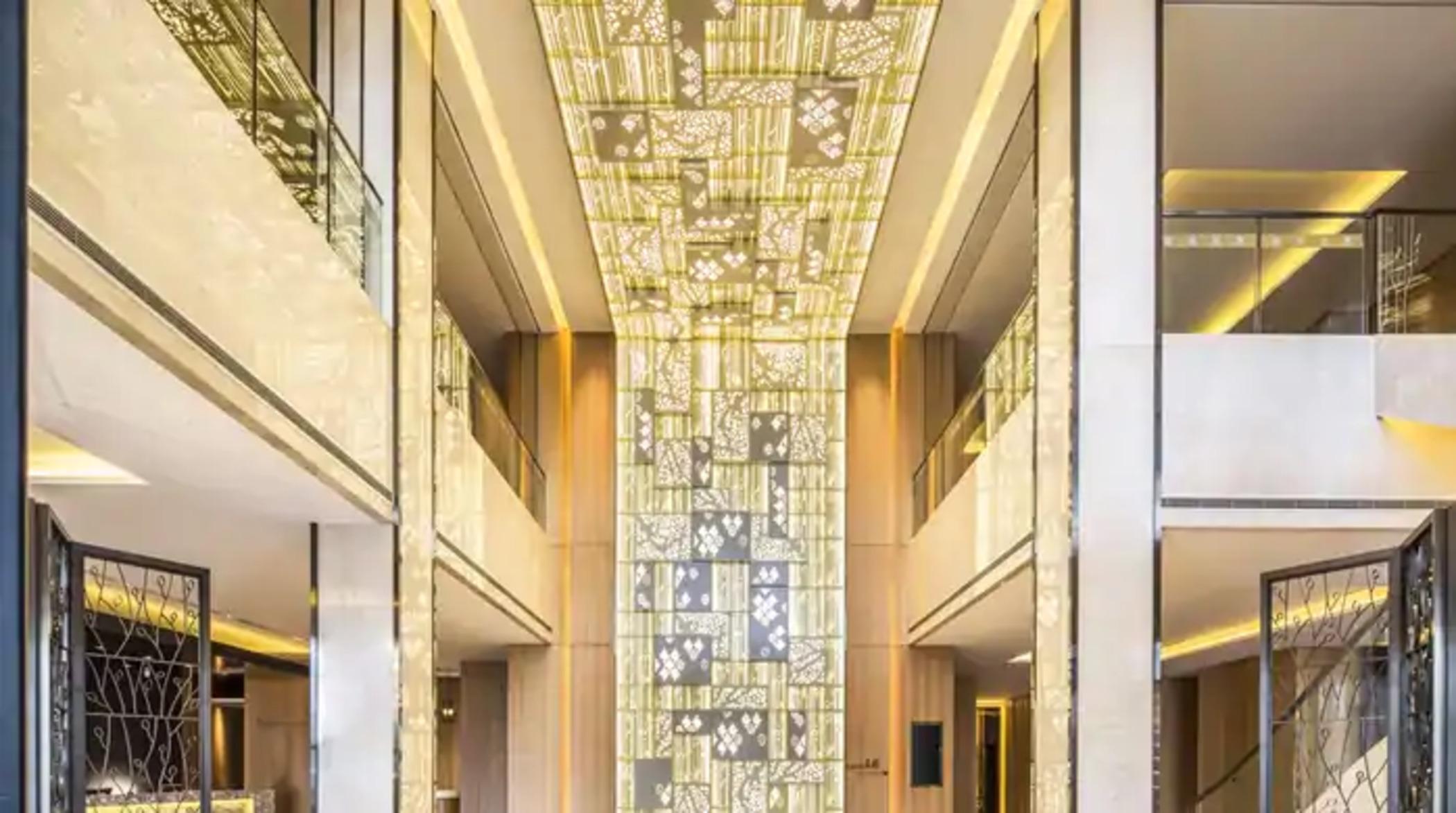 Hilton Garden Inn Ningbo Eksteriør bilde