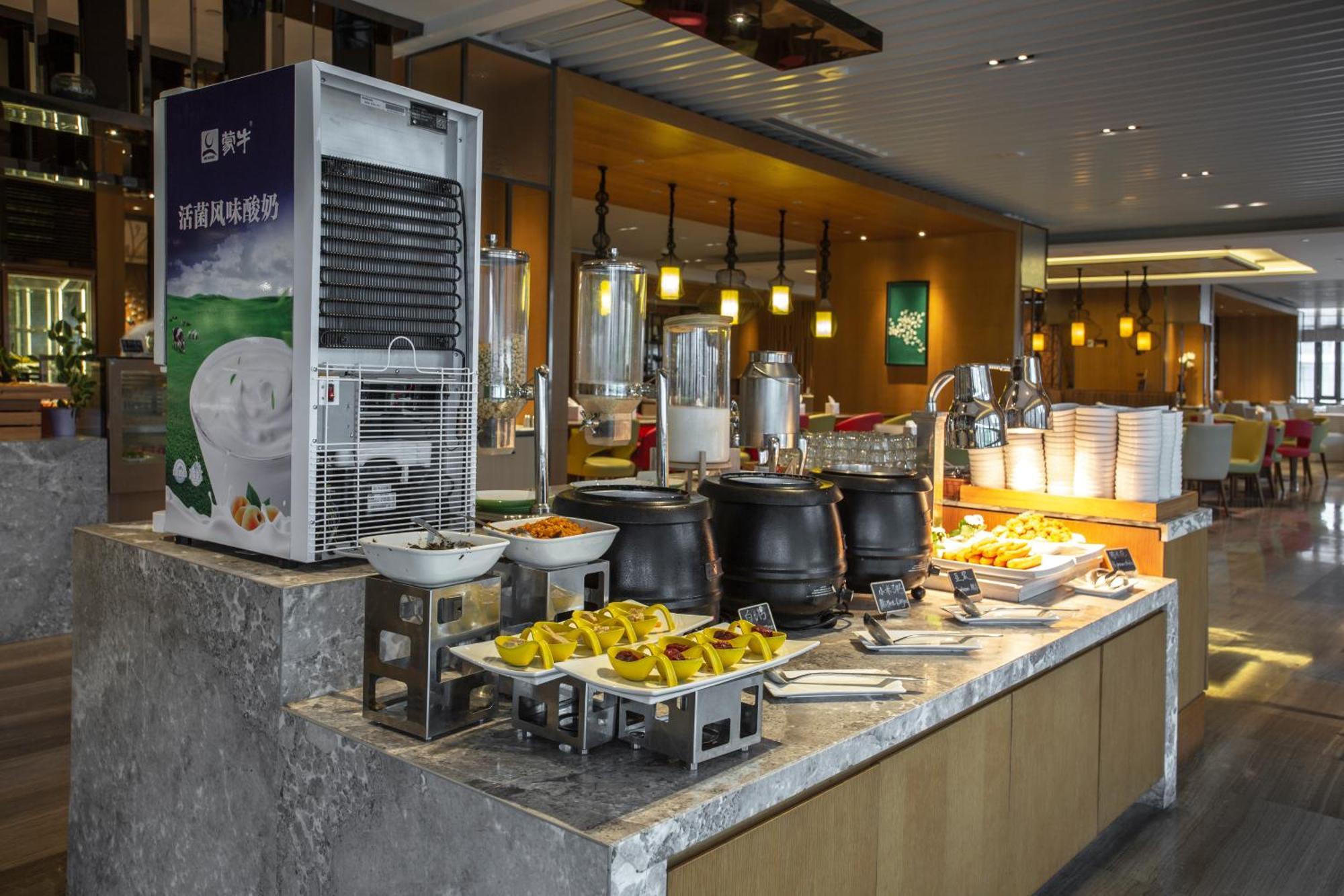 Hilton Garden Inn Ningbo Eksteriør bilde
