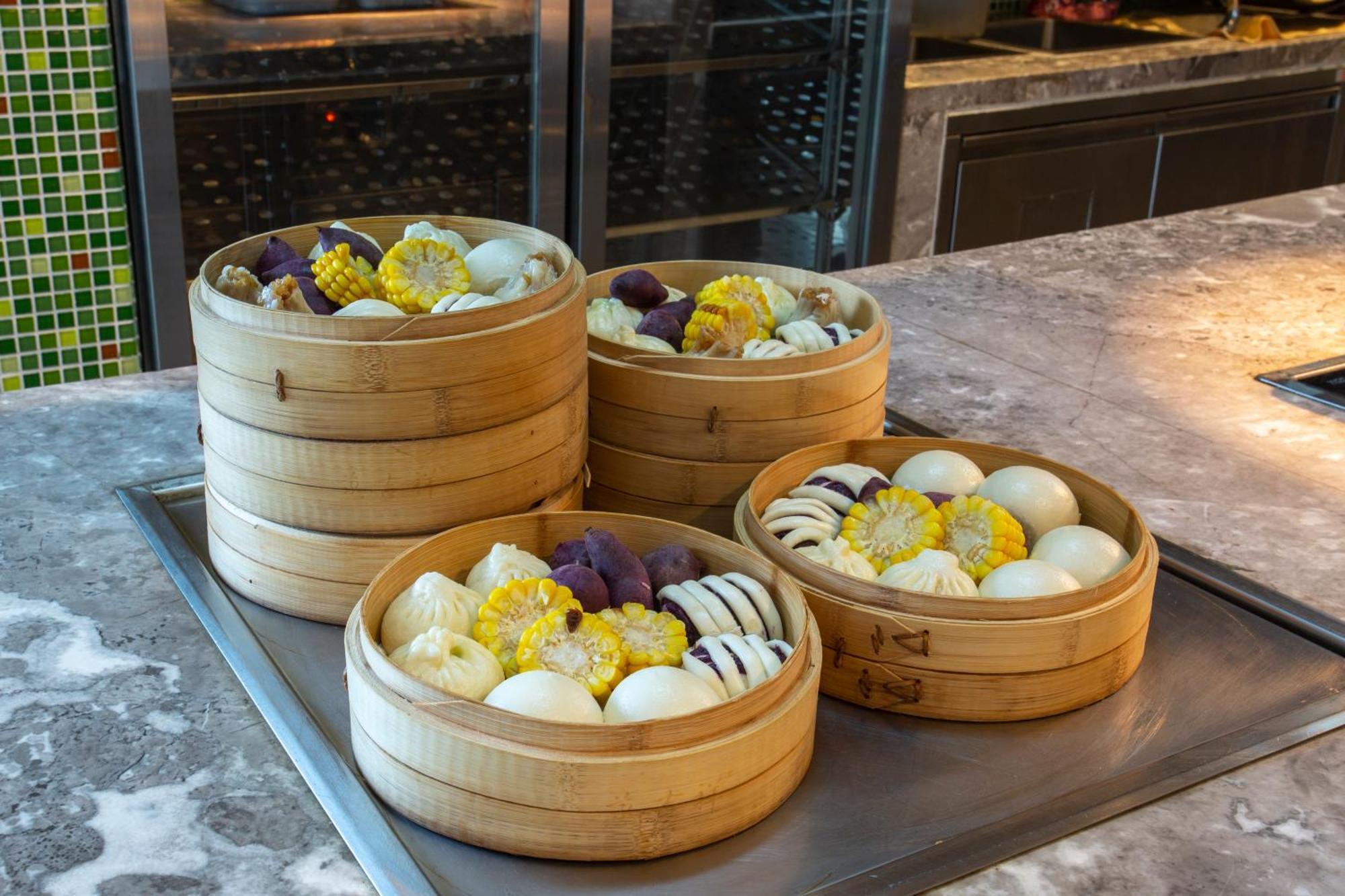 Hilton Garden Inn Ningbo Eksteriør bilde