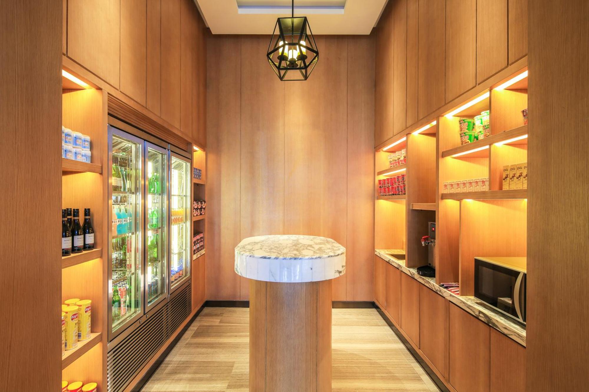 Hilton Garden Inn Ningbo Eksteriør bilde