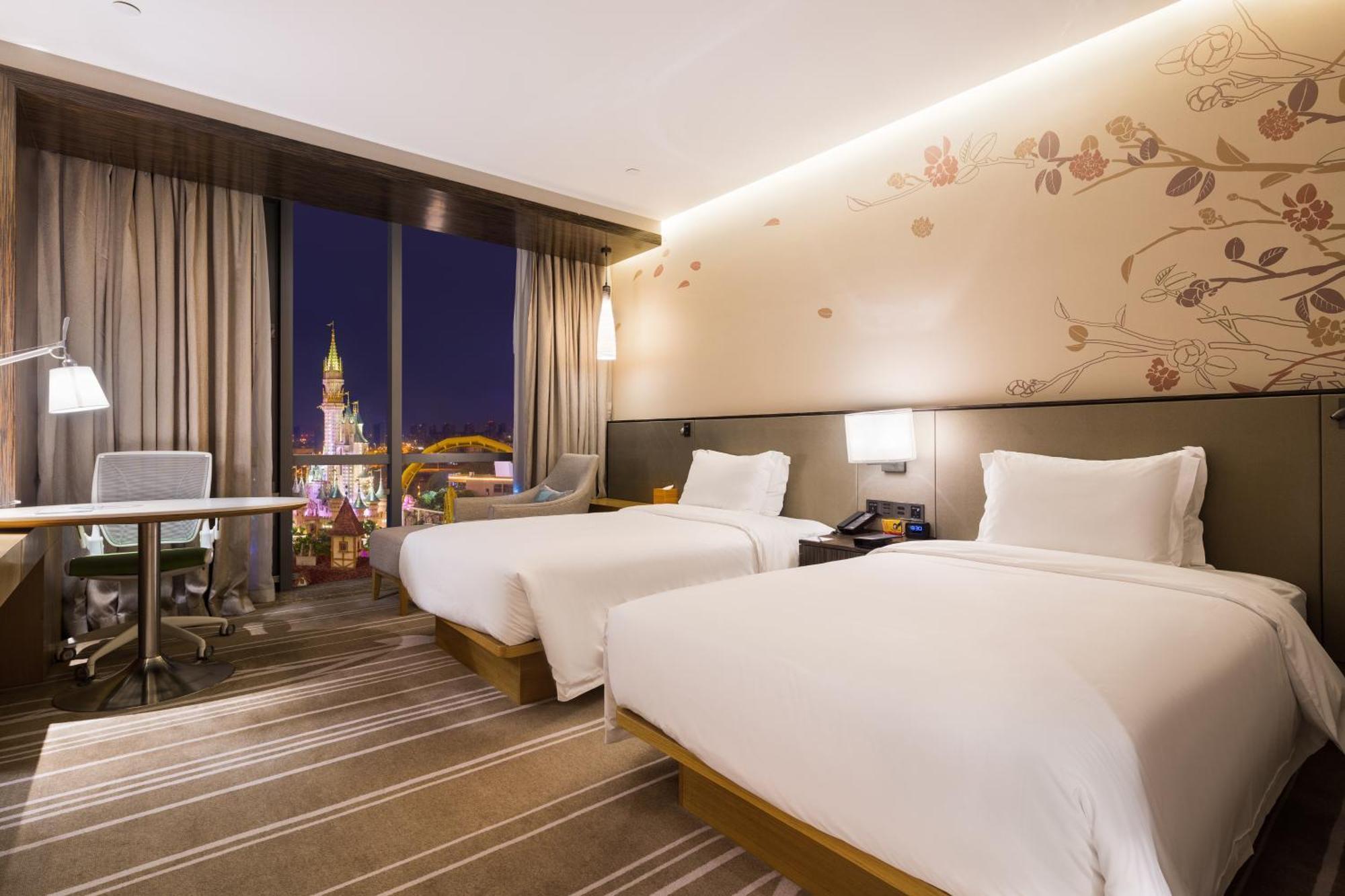 Hilton Garden Inn Ningbo Eksteriør bilde