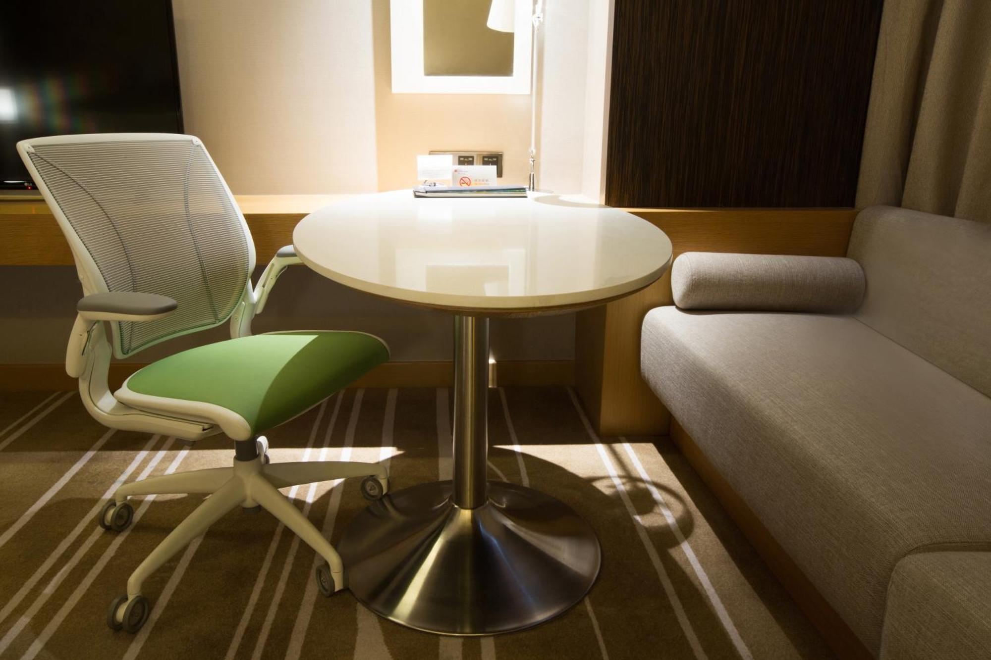 Hilton Garden Inn Ningbo Eksteriør bilde