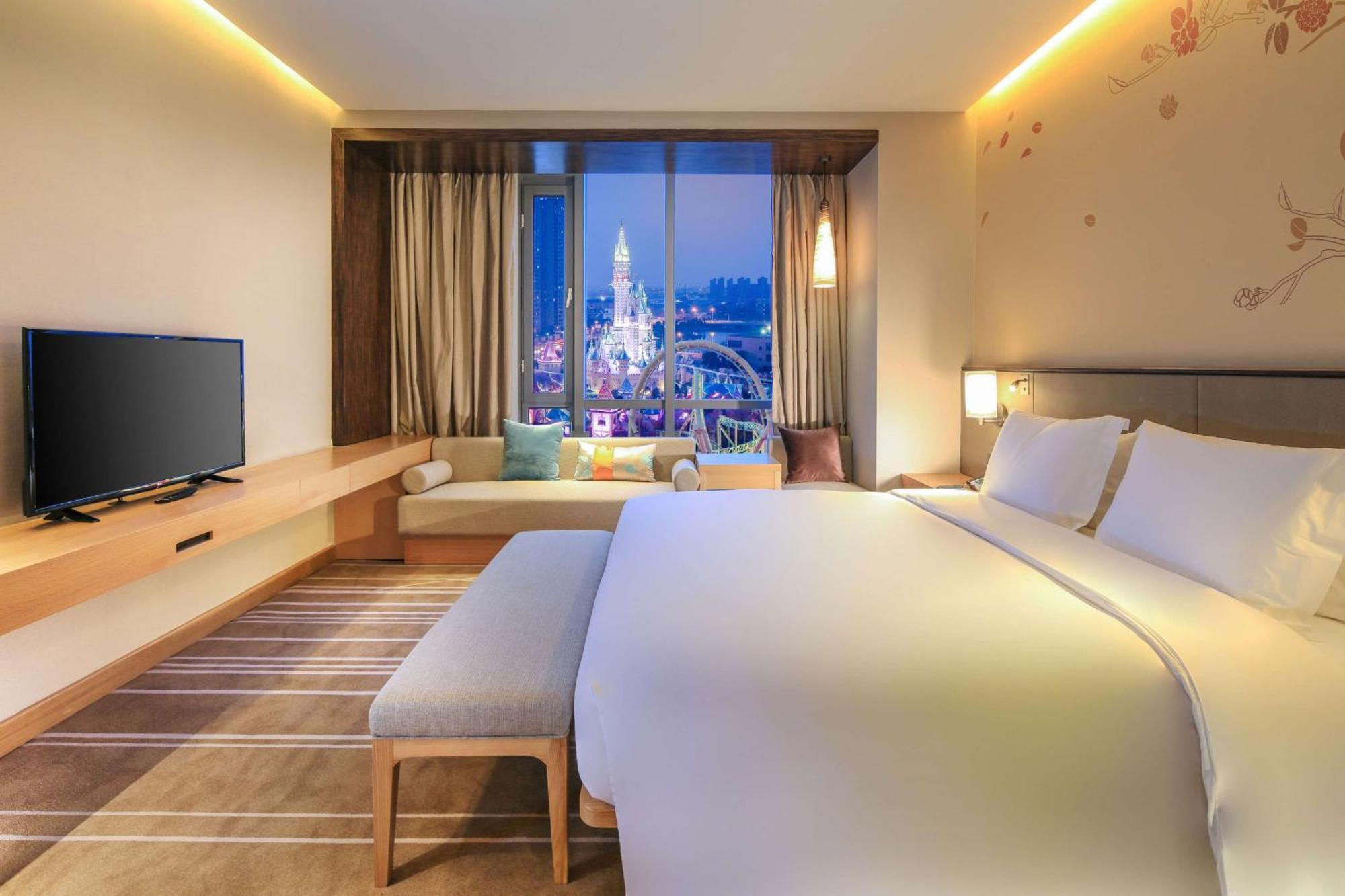 Hilton Garden Inn Ningbo Eksteriør bilde