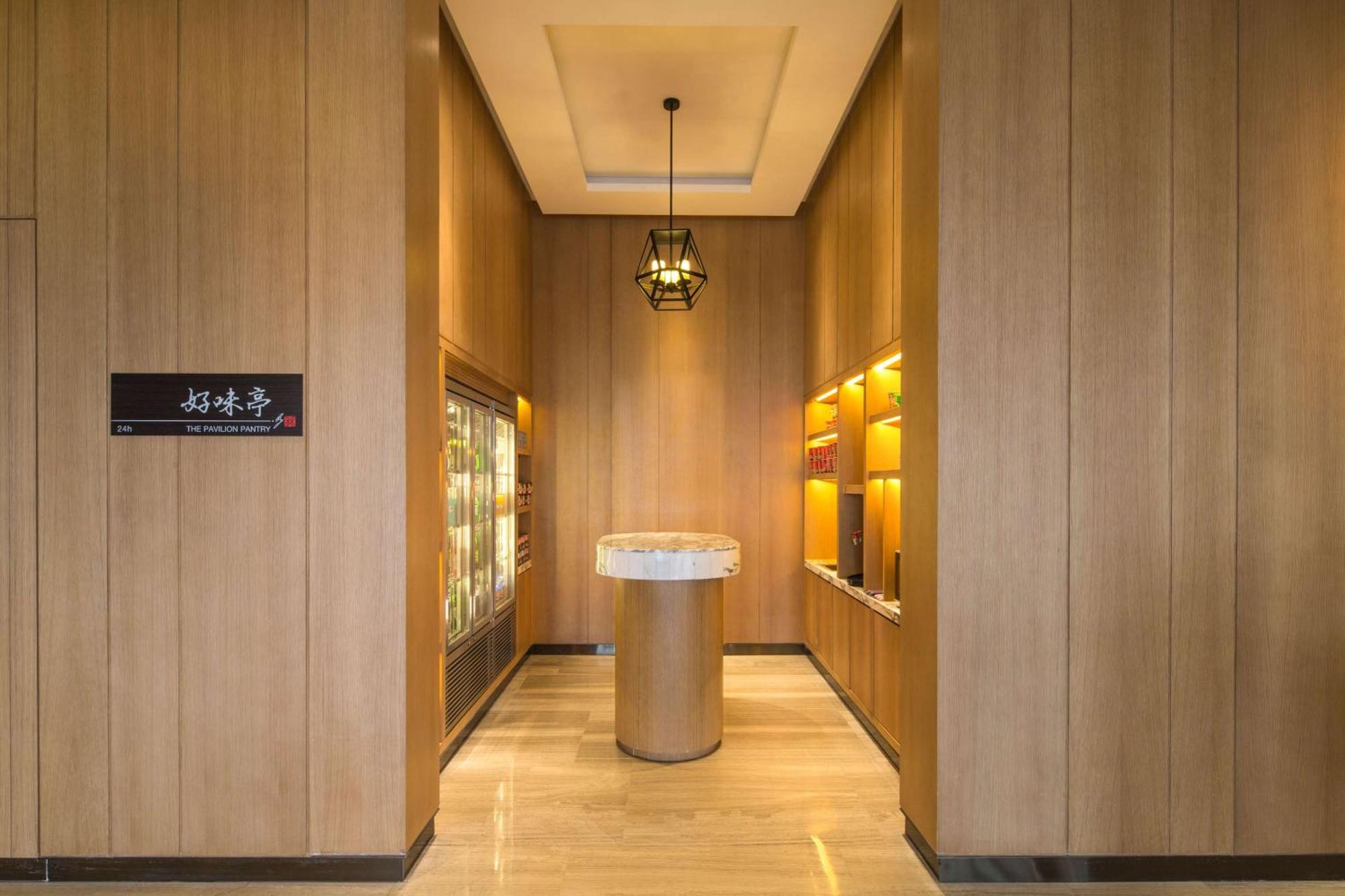 Hilton Garden Inn Ningbo Eksteriør bilde