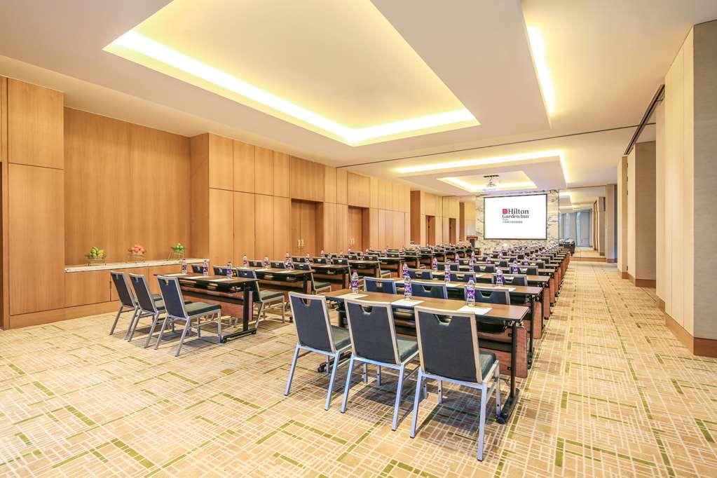 Hilton Garden Inn Ningbo Fasiliteter bilde