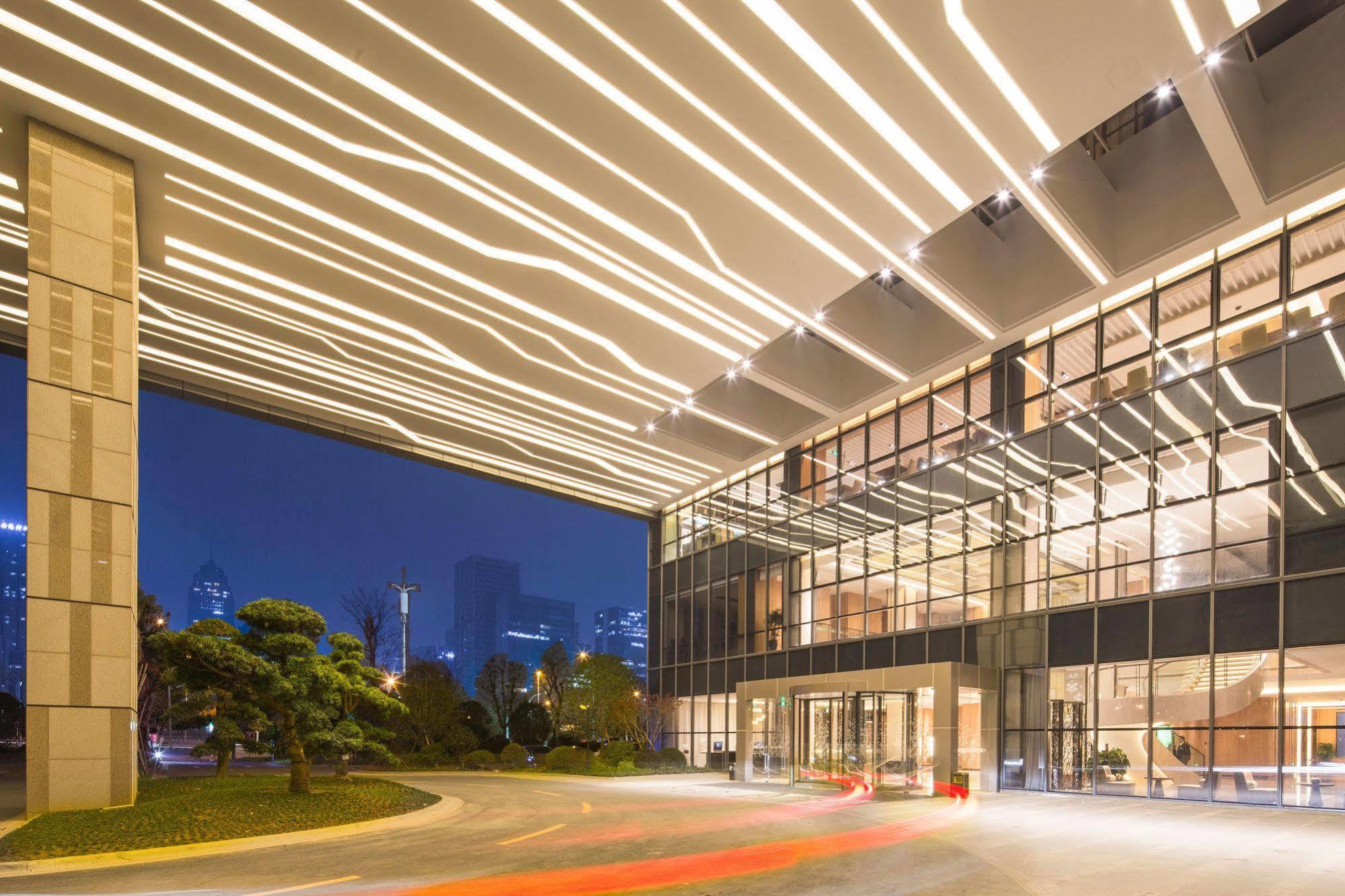 Hilton Garden Inn Ningbo Eksteriør bilde